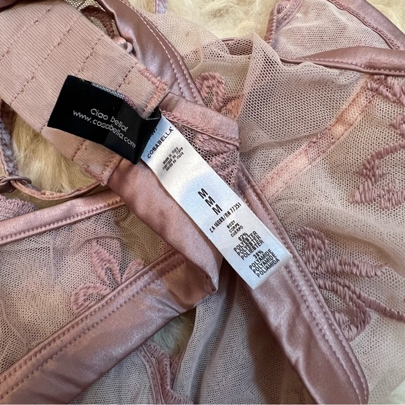 Cosabella Lace Bralette - Picture 4 of 4